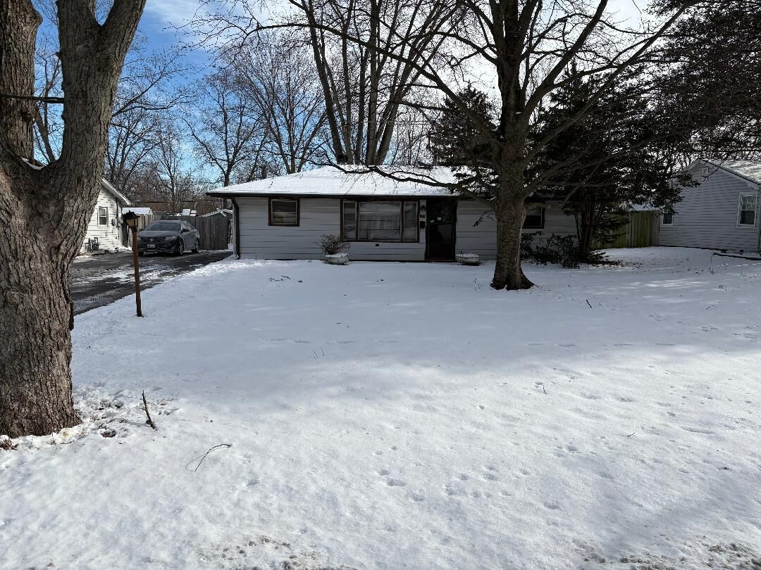 Property Photo:  3519 Ashland Avenue  IL 60475 