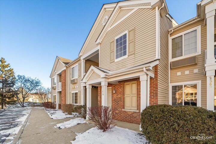 Property Photo:  236 Bertram Drive O  IL 60560 