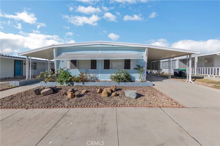 Property Photo:  1550 San Vicente  CA 92543 