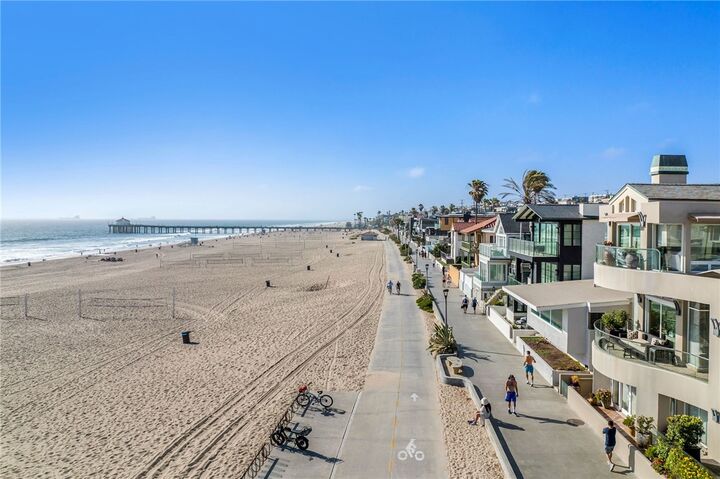 Property Photo: 816 The Strand CA 90266