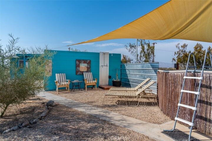 Property Photo: 81320 Brown Road CA 92277