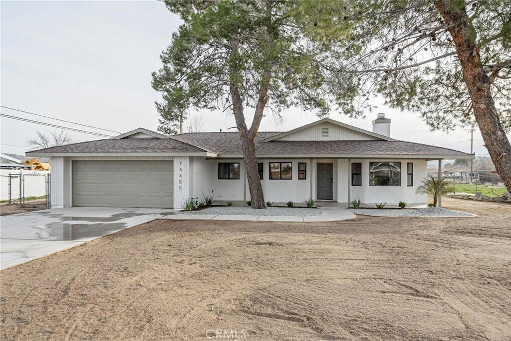 Property Photo:  14455 Quinnault Road  CA 92307 
