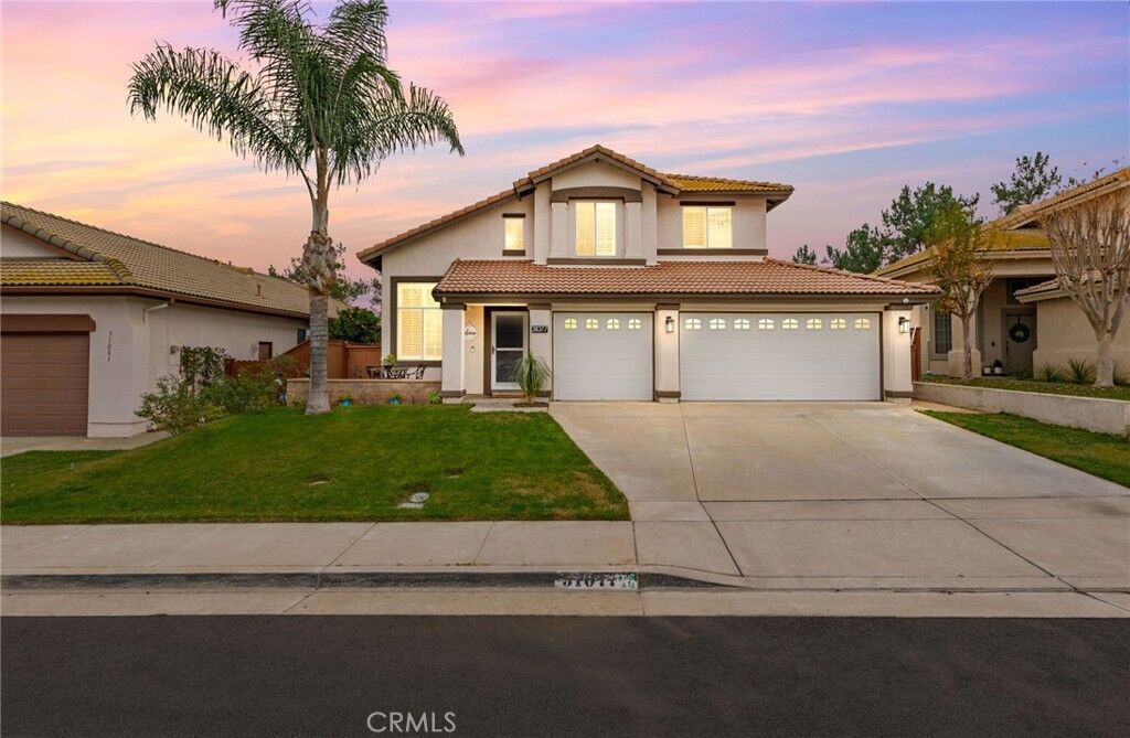 Property Photo:  31077 Bunker  CA 92591 