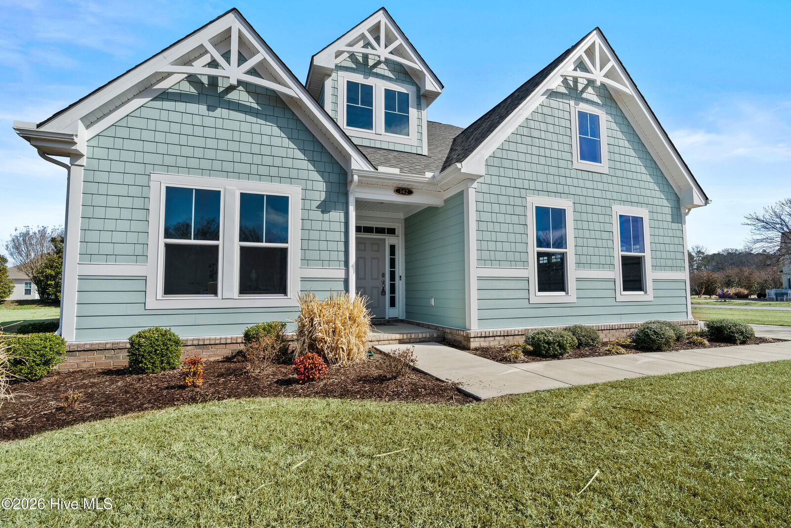 Property Photo: 142 Quarter Horse Lane NC 27944