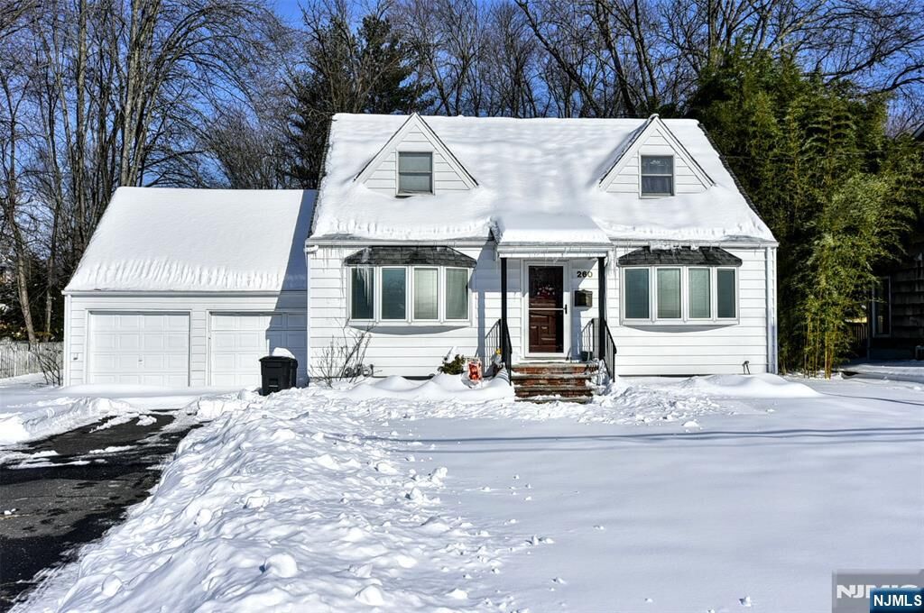 Property Photo: 260 W Allendale Avenue NJ 07401