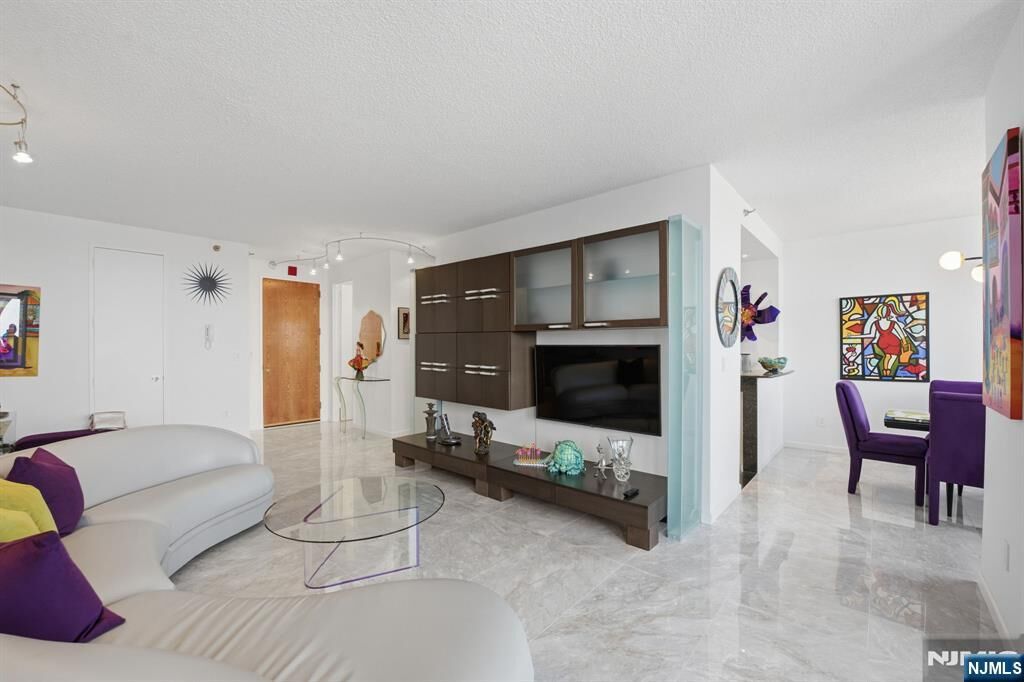 Property Photo: 100 Carlyle Drive 6M-N NJ 07010