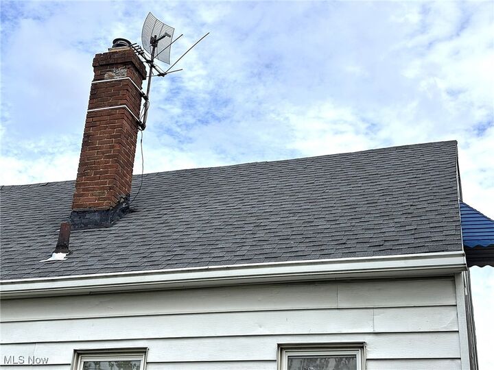 Property Photo: 16814 Wayne Drive OH 44108