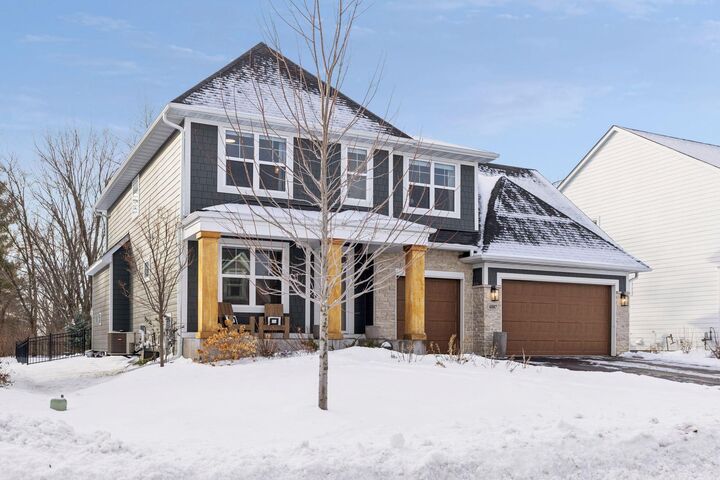 Property Photo:  4887 Sonoma Court  MN 55129 