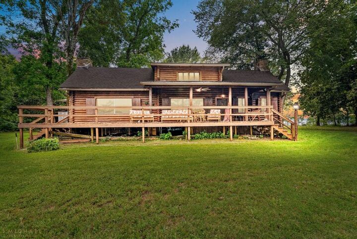 Property Photo: 0 Bird Island LA 71119