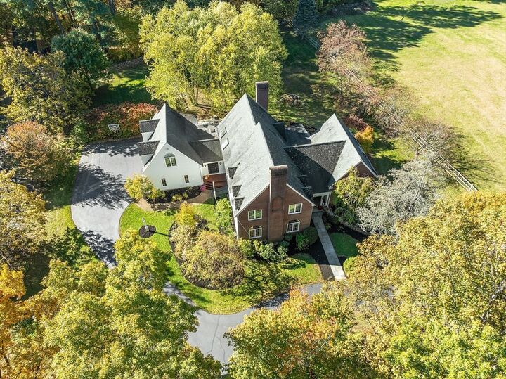 Property Photo:  853 Strawberry Hill Rd  MA 01742 