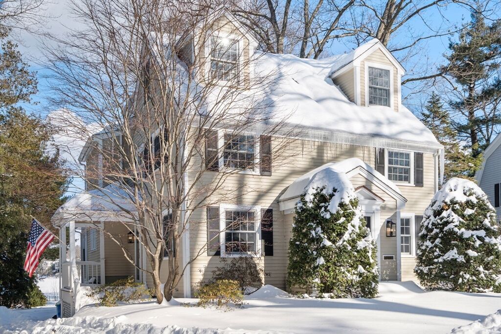 Property Photo: 31 College Road MA 02482