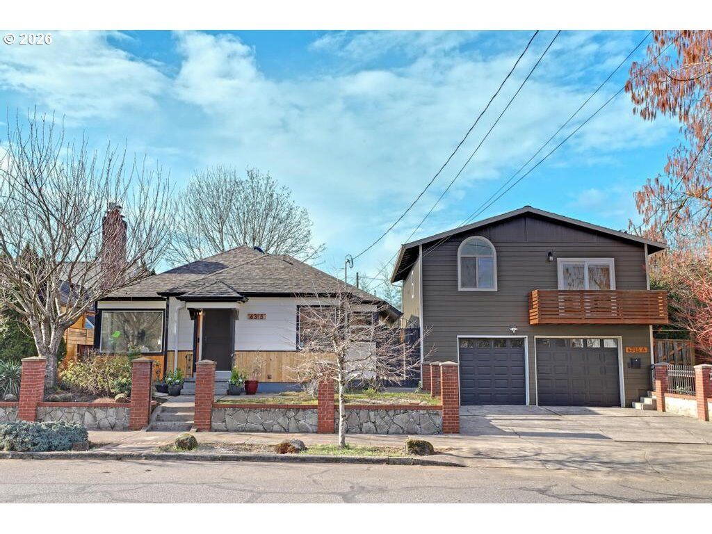 Property Photo:  6315 N Curtis Ave  OR 97217 