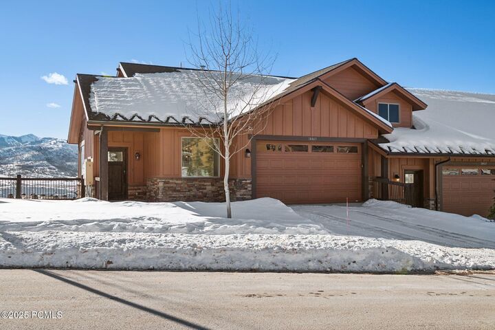 Property Photo: 14463 N Council Fire Trail UT 84036