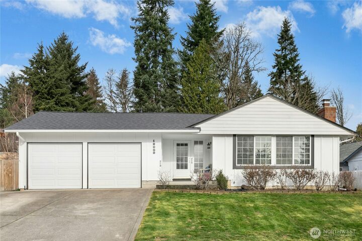 Property Photo: 12962 SE 23rd Street WA 98005