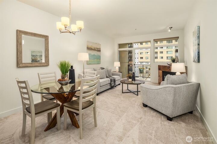 Property Photo:  300  110th Avenue NE 312  WA 98004 