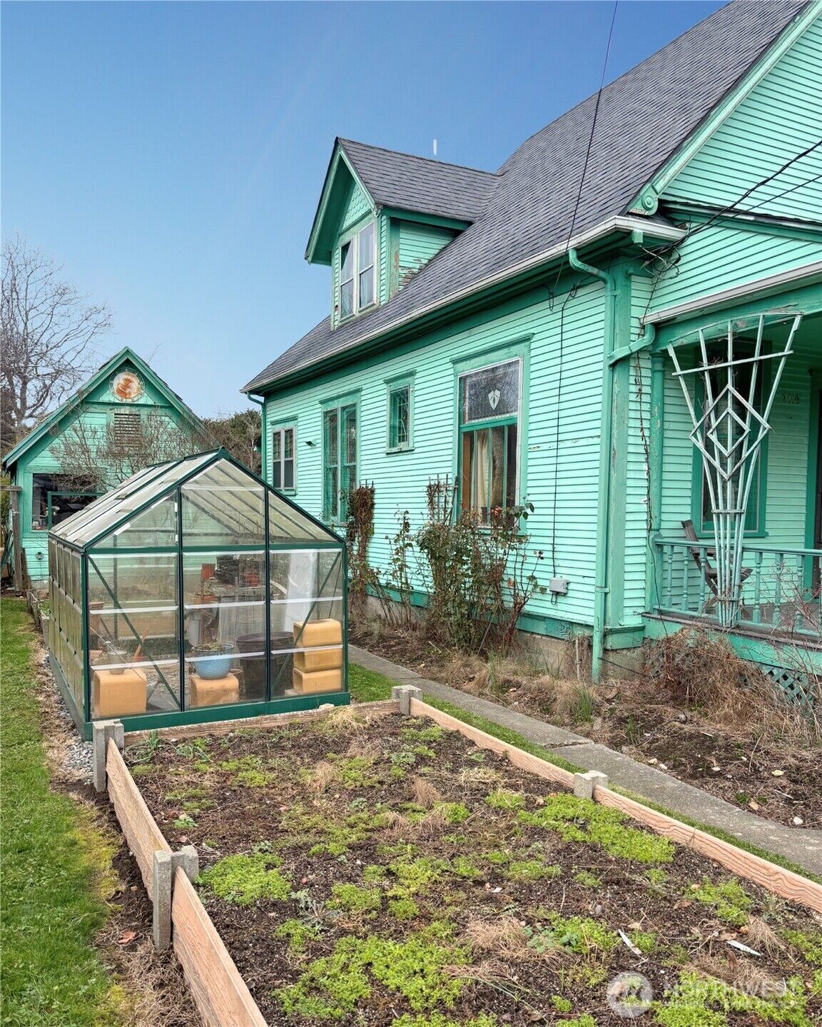 Property Photo:  2119  I Street  WA 98225 