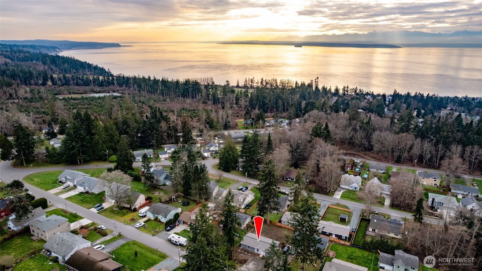 Property Photo:  1232  Rickover Drive  WA 98239 