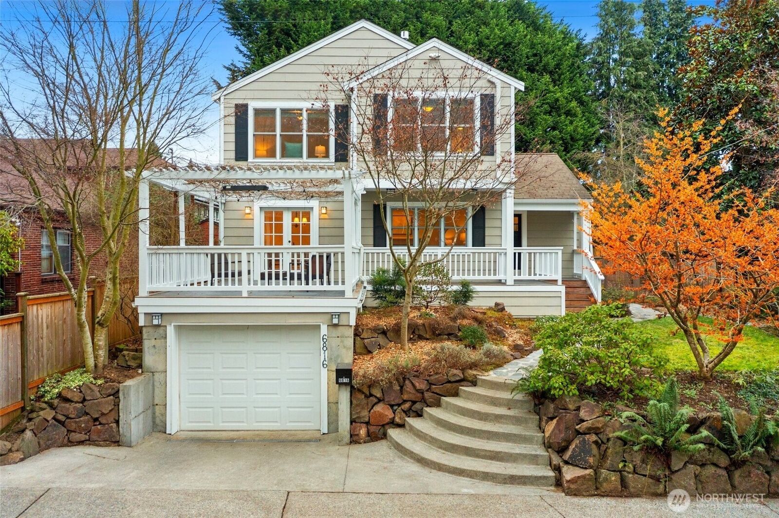 Property Photo: 6816 24th Avenue NE WA 98115