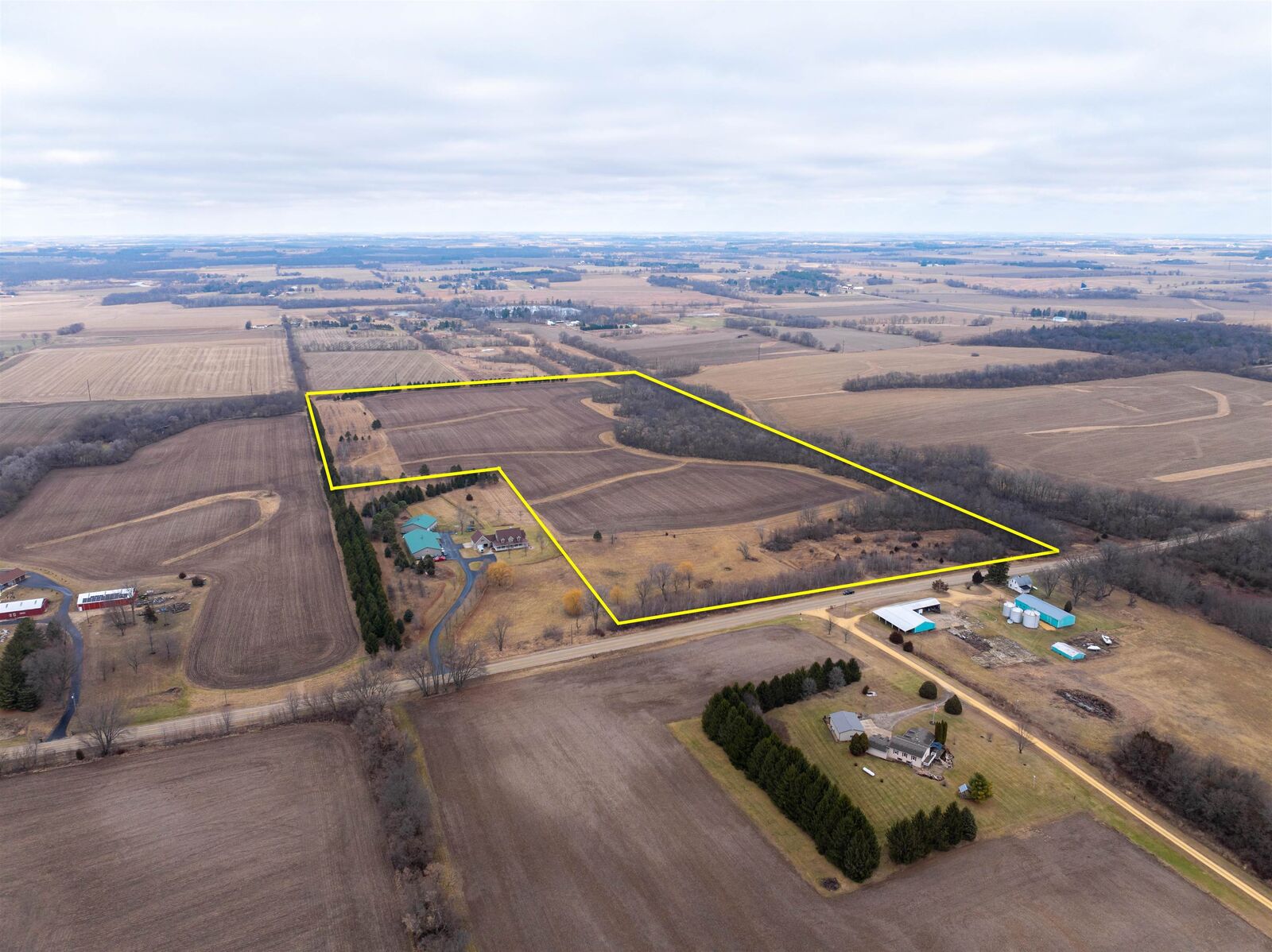 Property Photo:  00 Telegraph Road  IL 61088 