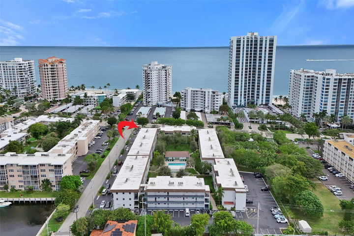 Property Photo:  1501 S Ocean Boulevard 301  FL 33062 
