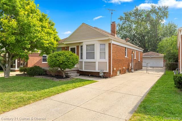Property Photo:  9299 Becker Avenue  MI 48101 