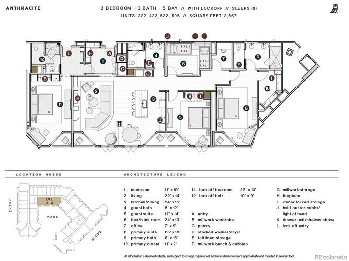 Property Photo:  500 Gothic Road 522  CO 81225 