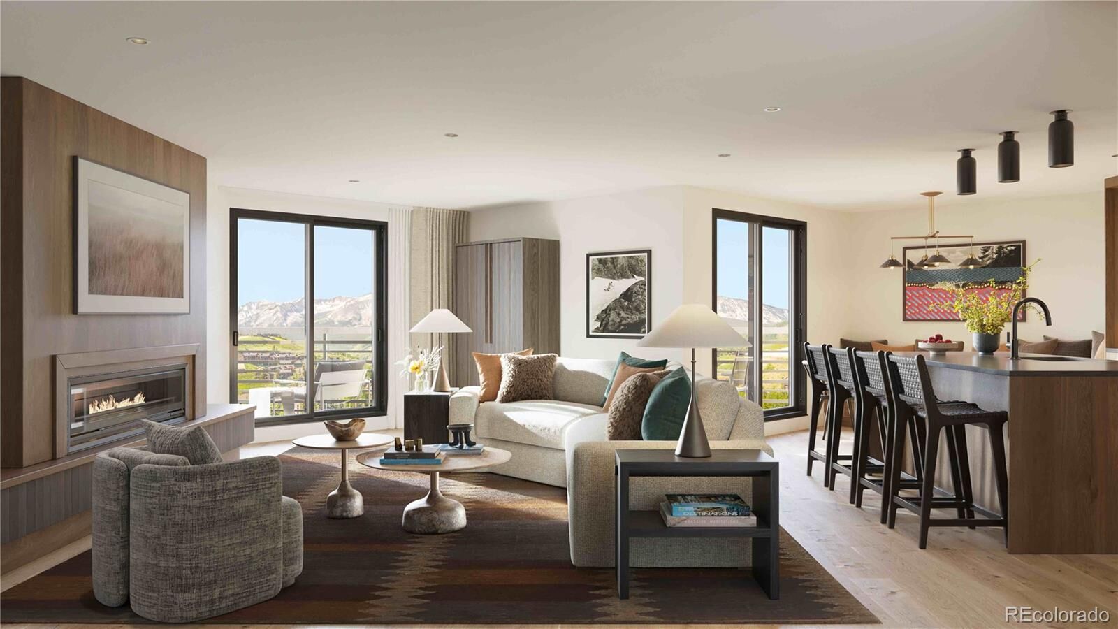 Property Photo: 500 Gothic Road 605 CO 81225