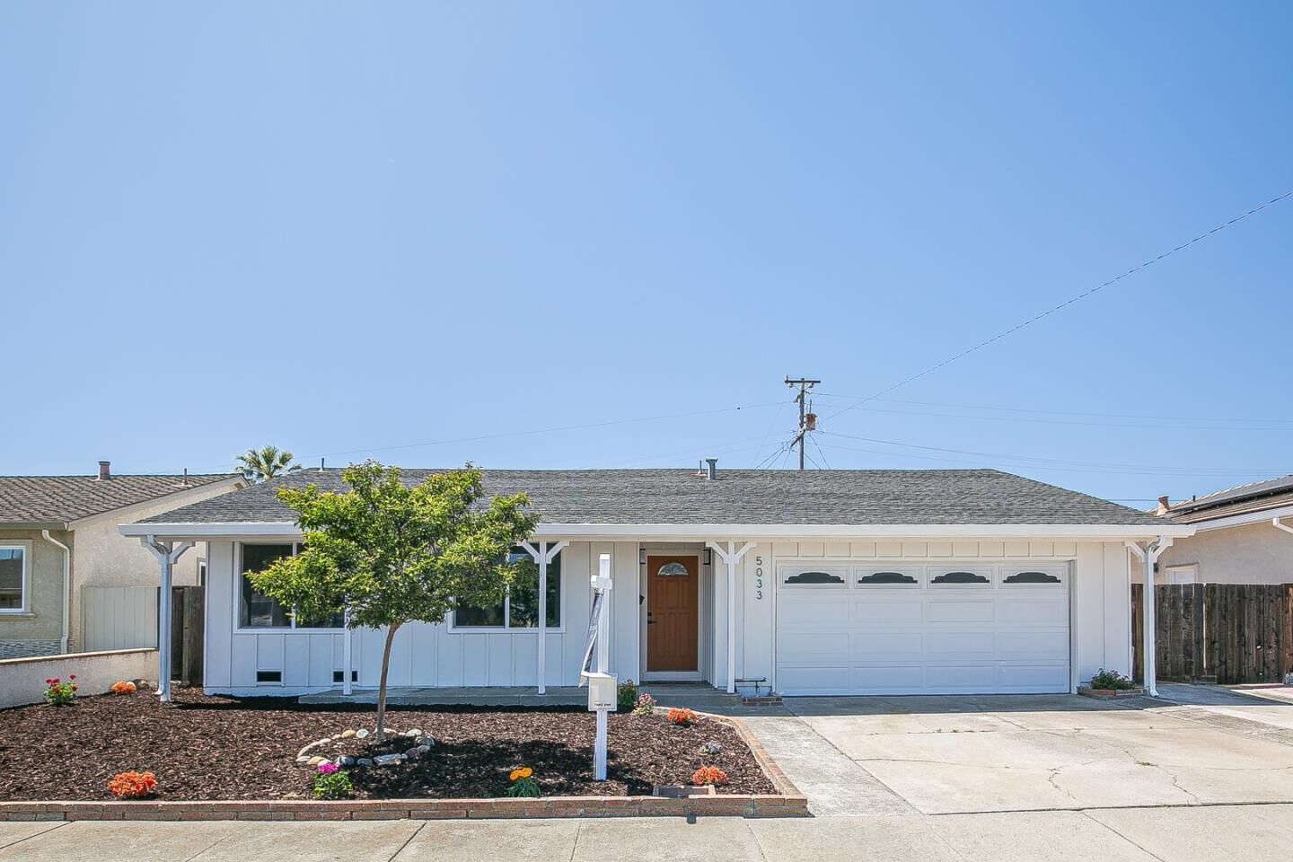 Property Photo:  5033 Blacksand Road  CA 94538 