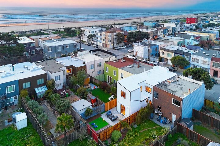 Property Photo:  4329 Pacheco Street  CA 94116 