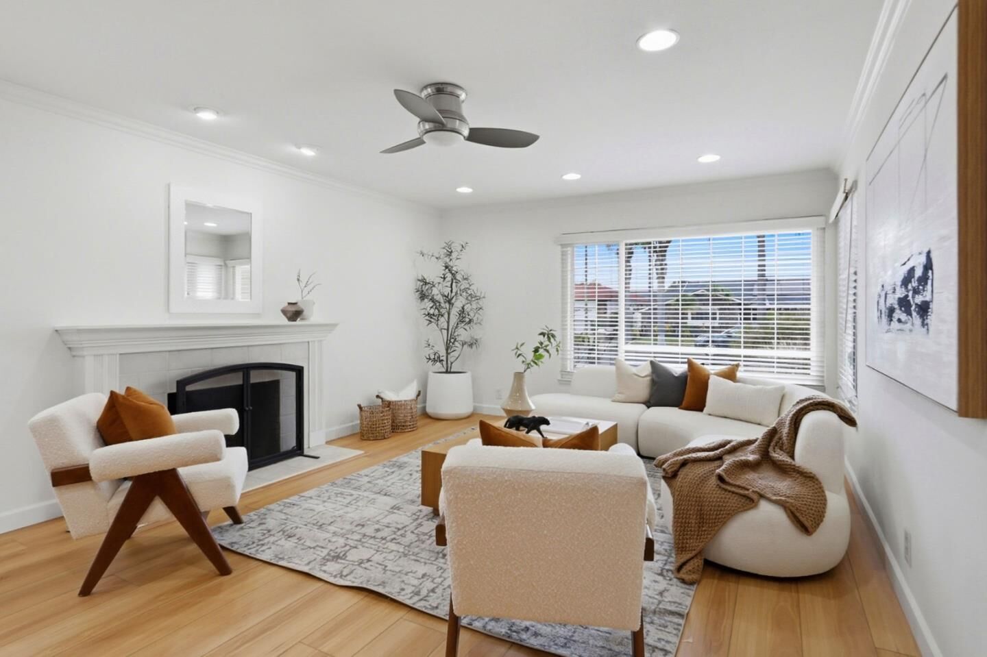 Property Photo: 1688 Milroy Place CA 95124