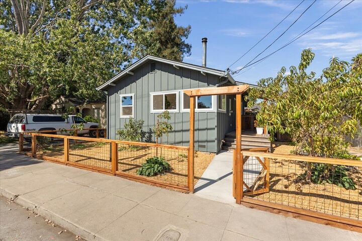 Property Photo: 229 Coulson Avenue CA 95060