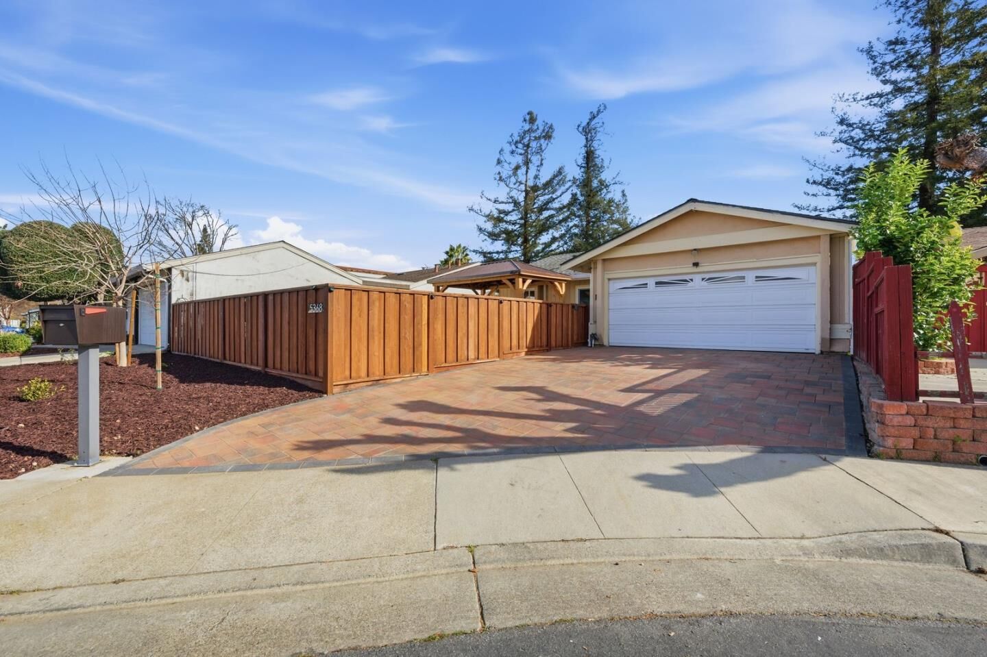 Property Photo: 5368 Beech Grove Court CA 95123