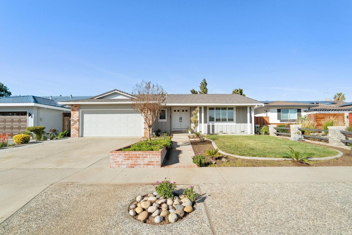 Property Photo:  5819 Soltero Drive  CA 95123 