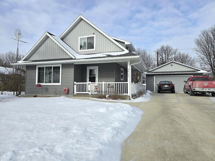 Property Photo:  2135 Shopiere Road  WI 53511 