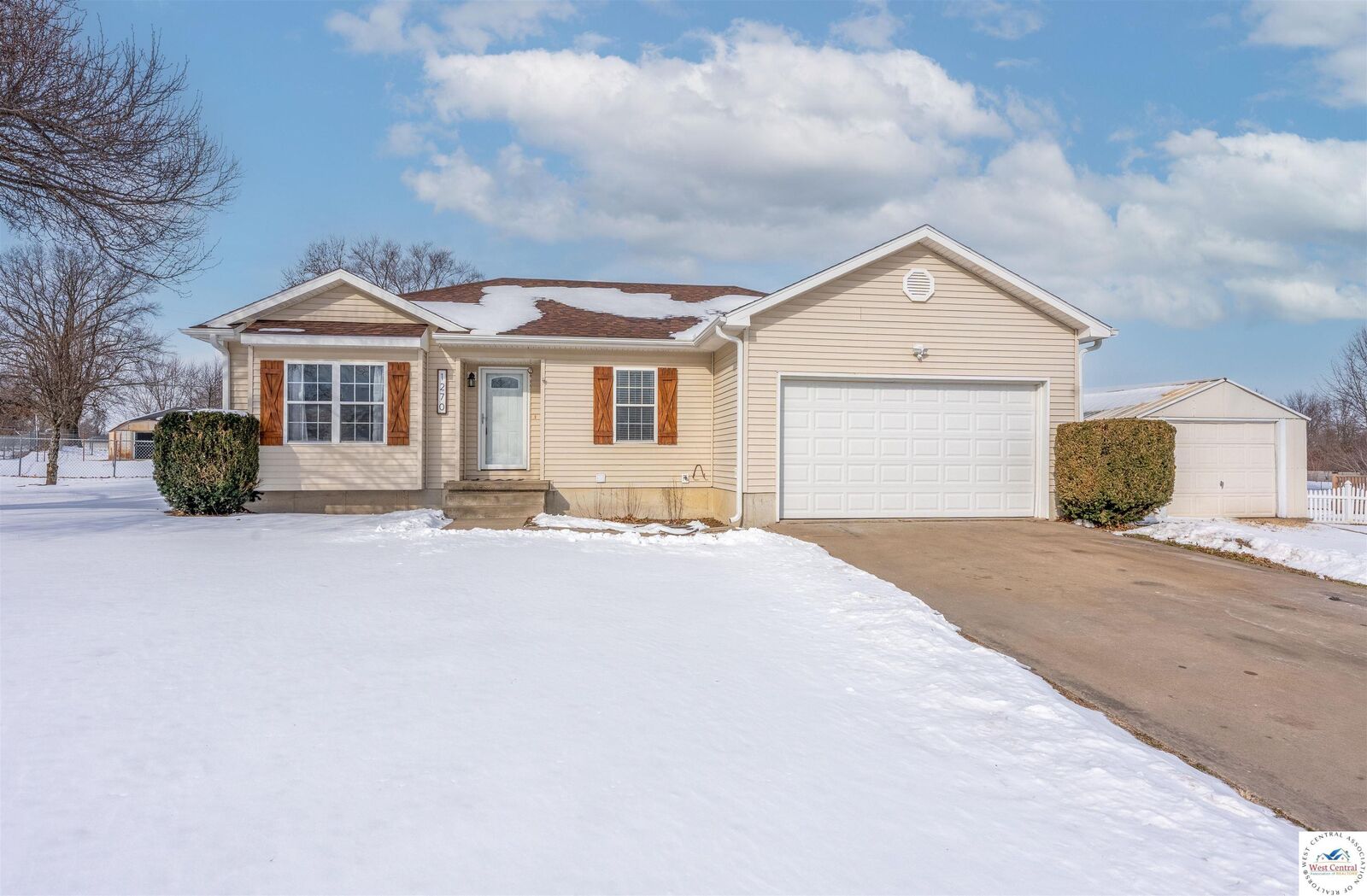 Property Photo:  1270 Woods  MO 65301 