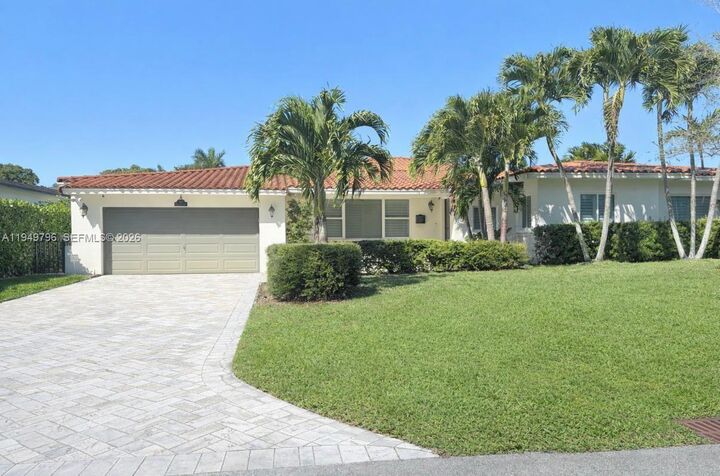 Property Photo:  707 Vilabella Ave  FL 33146 