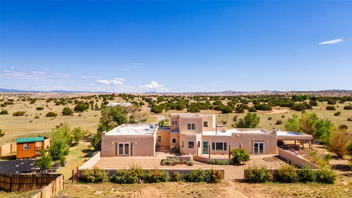 Property Photo:  91 Private Drive 1613 B  NM 87548 