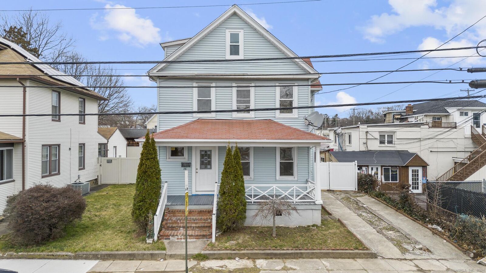 Property Photo:  26 Woodmont Avenue  CT 06606 