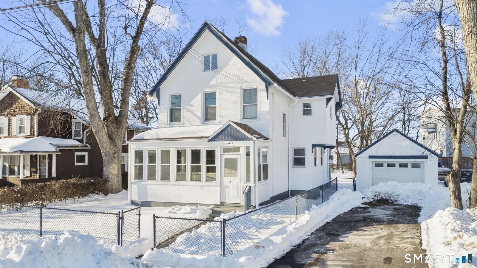 Property Photo:  21 Richards Street  CT 06516 