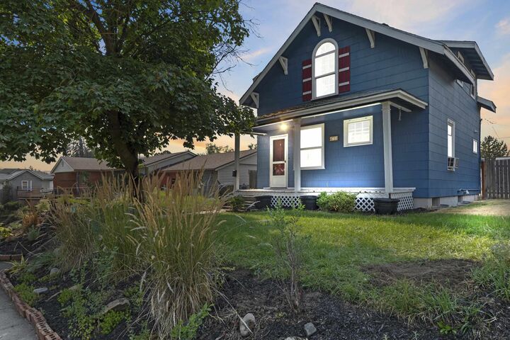 Property Photo: 4711 N Stevens St WA 99205