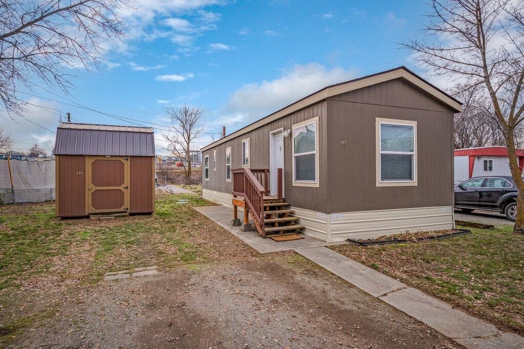 Property Photo:  11920 E Mansfield Ave #111  WA 99206 