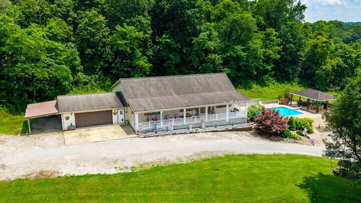 Property Photo:  114 Oliver Road  OH 45631 