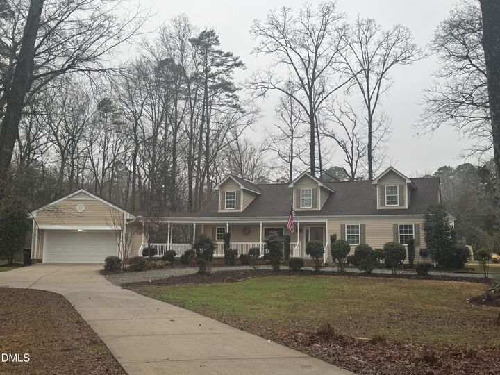 Property Photo:  808 Christopher Road  NC 27514 