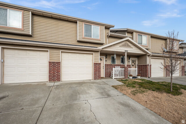 Property Photo:  2892 W 3975 S 40C  UT 84401 