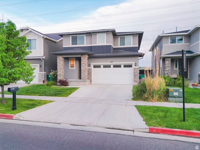 Property Photo:  1107 W Coyote Gulch Way  UT 84065 