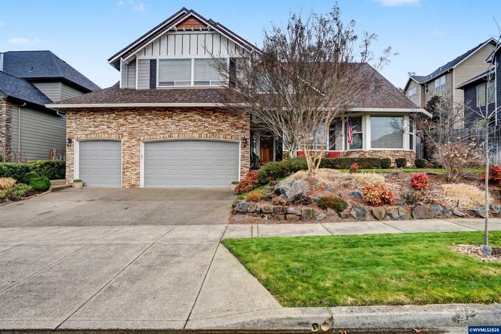 Property Photo:  2727 Old Farm Av  OR 97304 