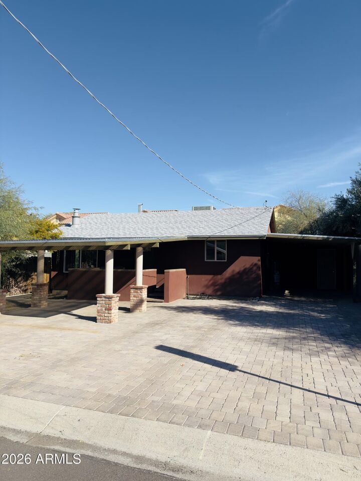 Property Photo:  1433 S Rita Lane  AZ 85281 