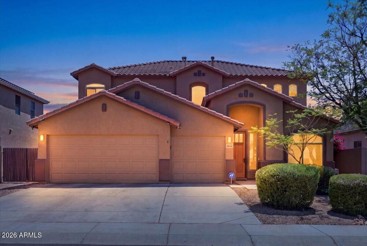 Property Photo:  26131 N 67th Drive  AZ 85383 