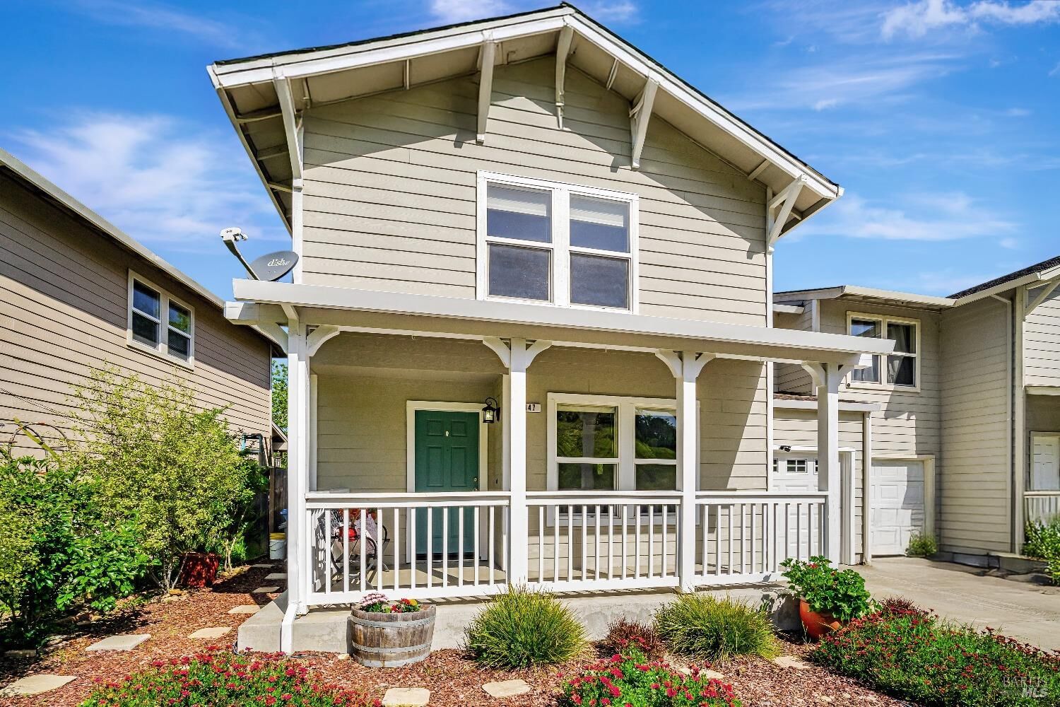 Property Photo: 147 Quarry Ridge CA 95448