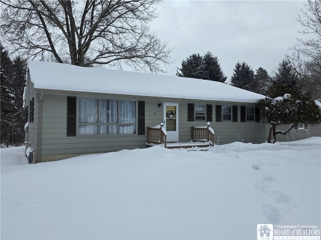 Property Photo:  59 E Evans Street  NY 14757 